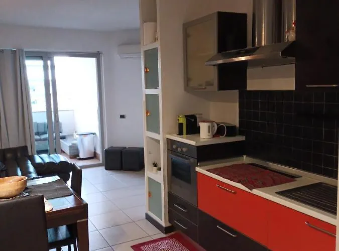 La Torre Apartman Latina