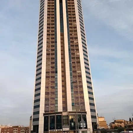 Διαμέρισμα La Torre *